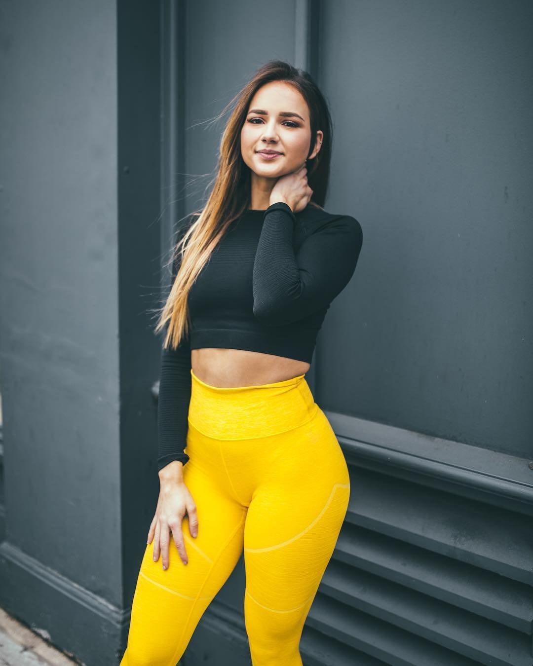 Alphalete Revival R6 Leggings Tights 