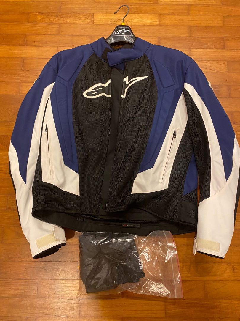 Alpinestars T RC 1 Air Jacket Motorcycles Motorcycle Apparel on