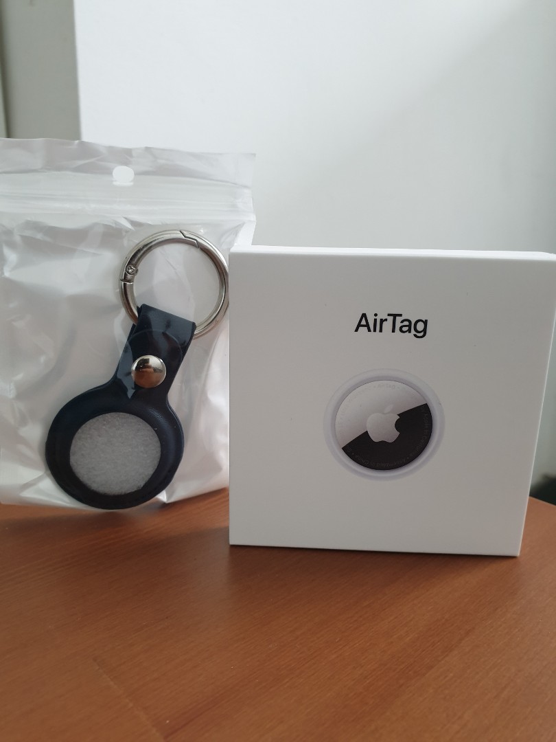 Apple Airtag Mobile Phones Gadgets Mobile Gadget Accessories