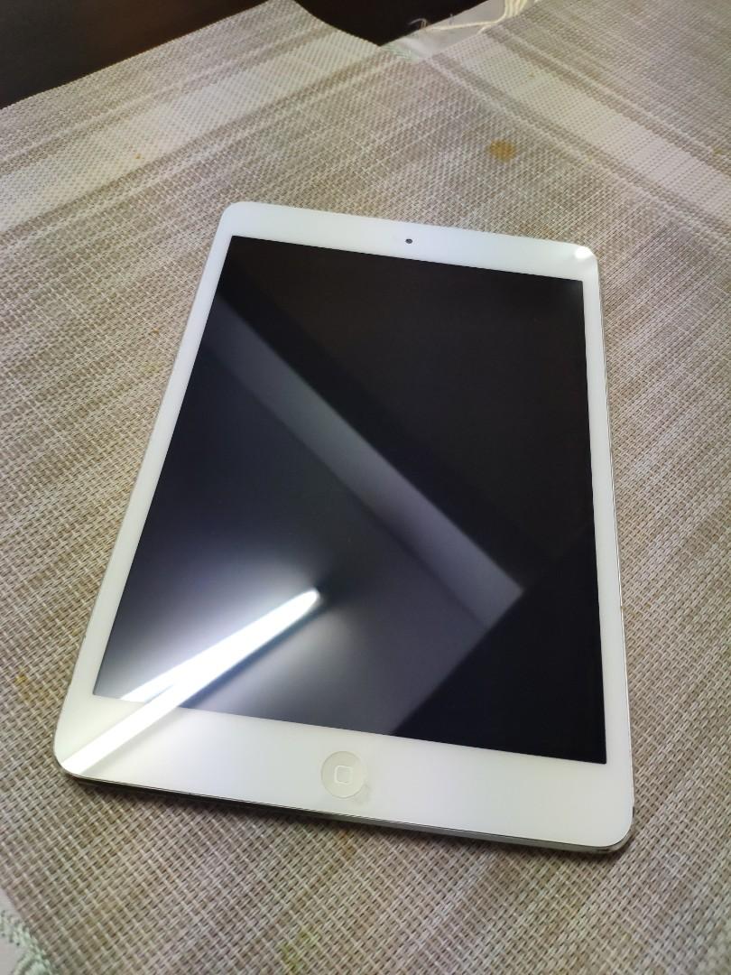 Apple iPad mini 2 16GB Faulty, Mobile Phones & Gadgets, Tablets