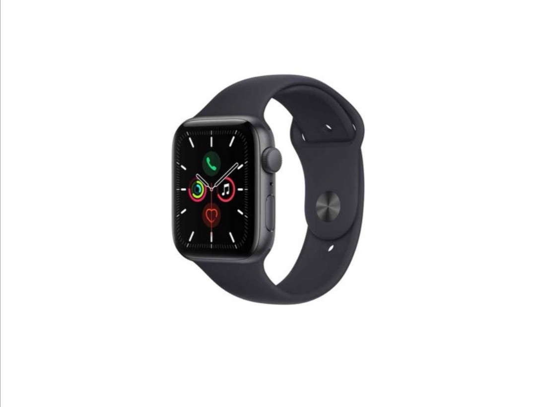 APPLE MKQ13ZP/A SPACE GREY WATCH SE GPS 40MM SPACE