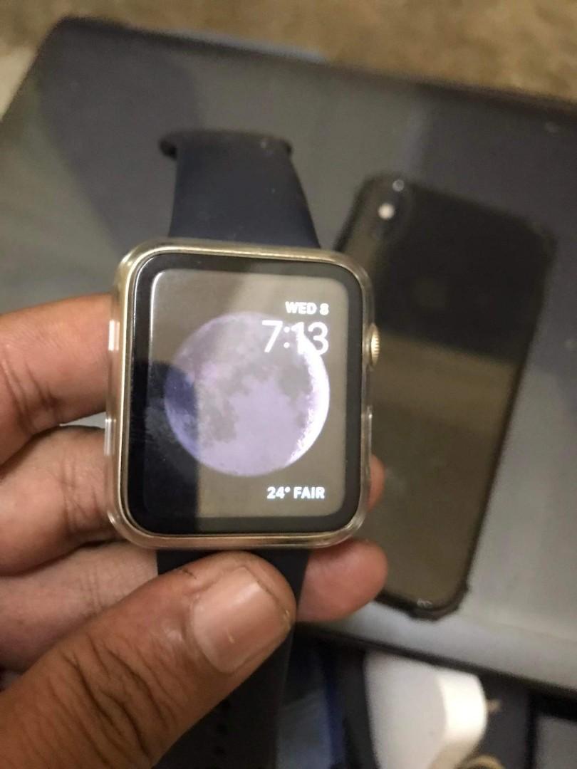 Apple watch series discount 2 42mm olx