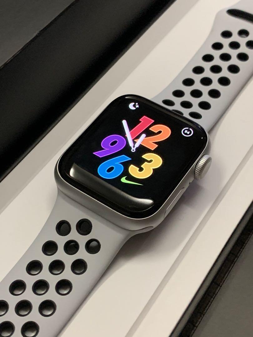 Apple Watch Series 6 GPS MM Nike Edition, Mobile Phones