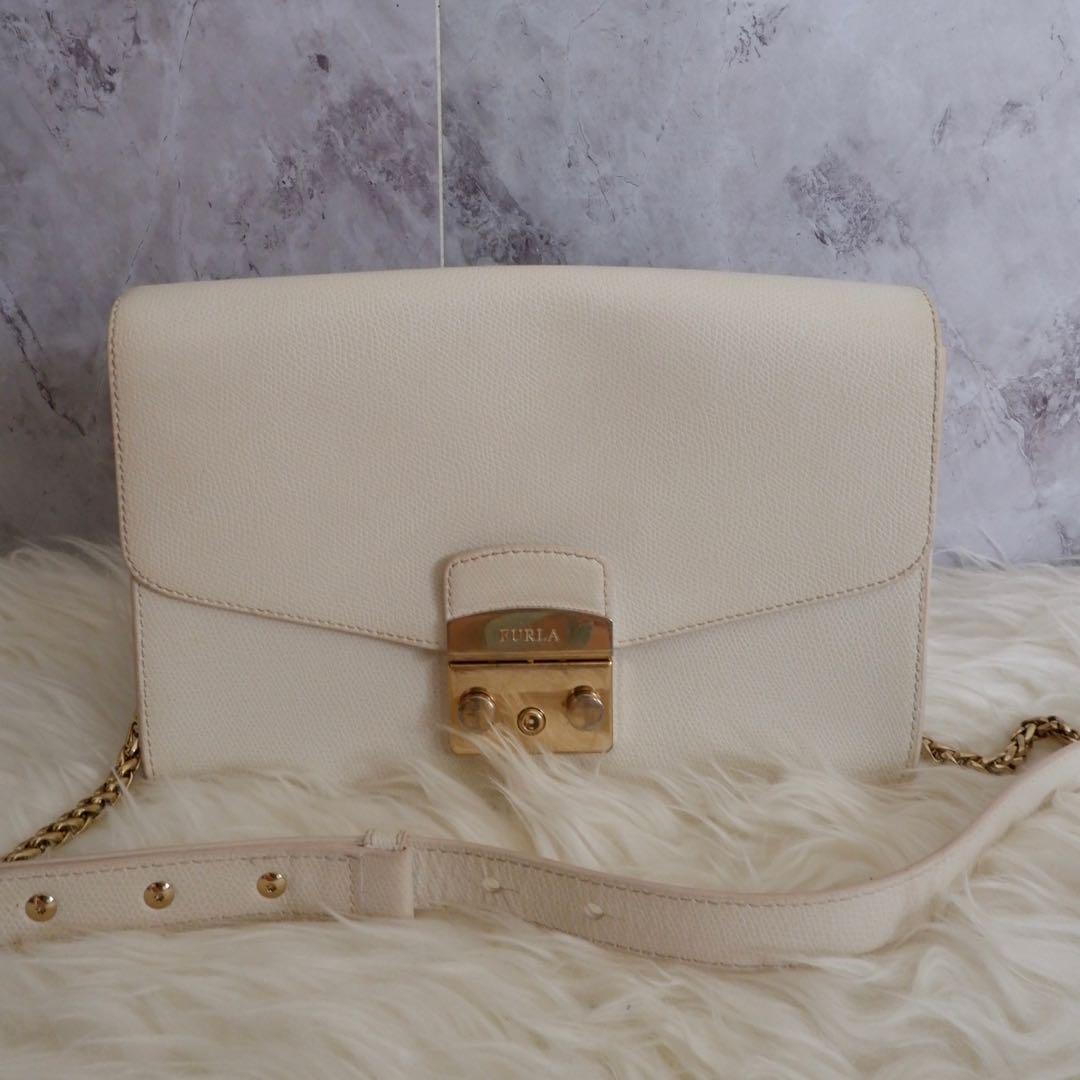 Furla metropolis bianca new arrivals