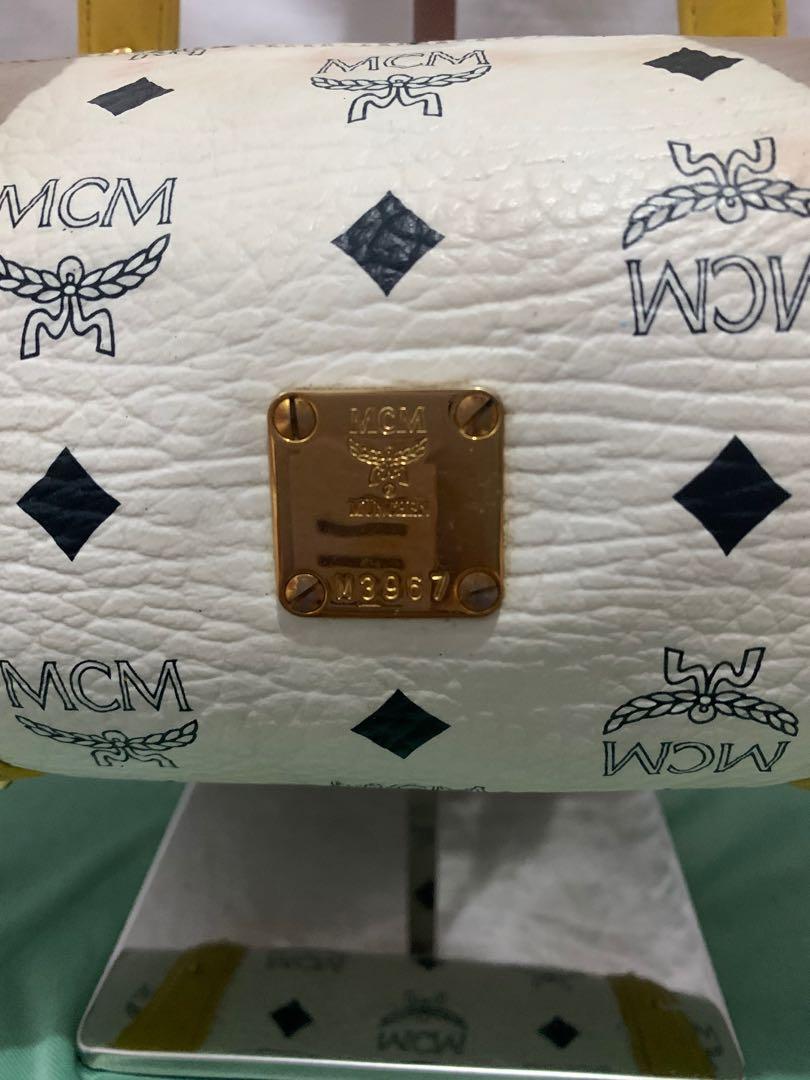 Mcm bag fake outlet