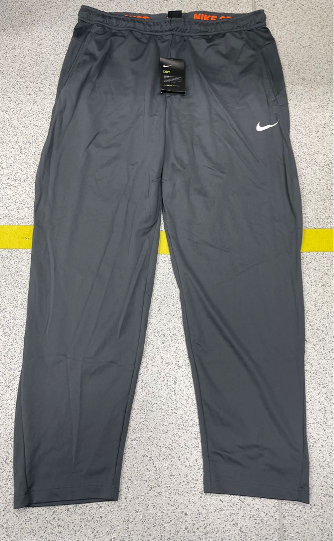 Authentic Nike Slim Track Pants, Men's Fashion, Bottoms, Trousers on