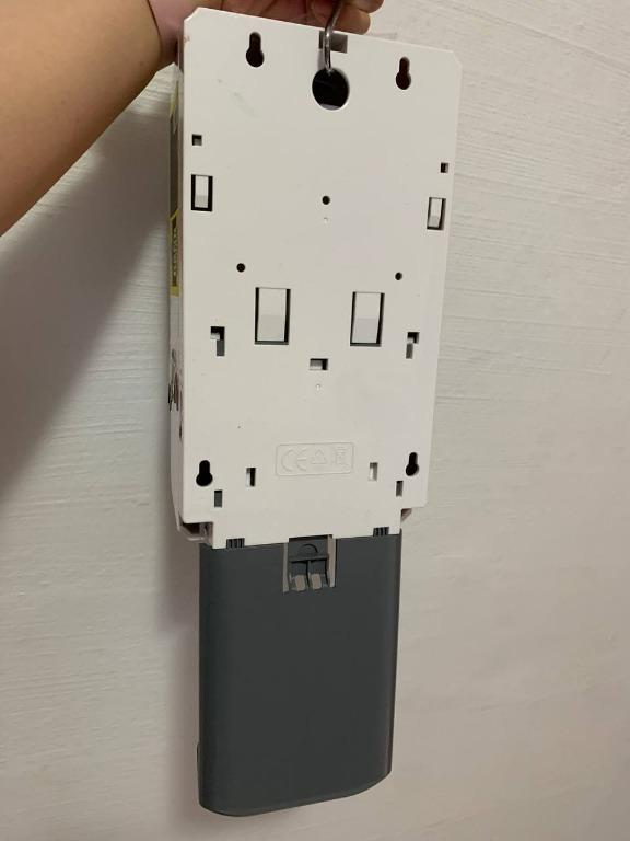 Automatic Motion Sensor Hand Sanitizer Spray Dispenser for Wall Mount