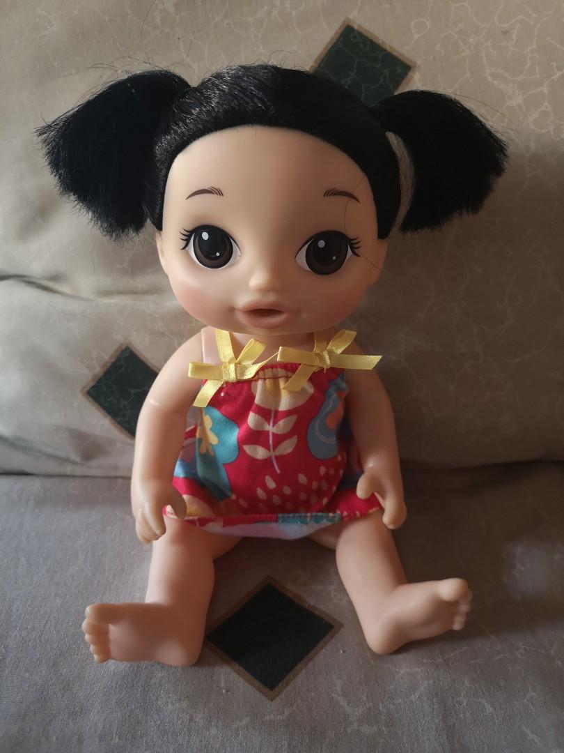 Baby alive shop sweet spoonfuls asian