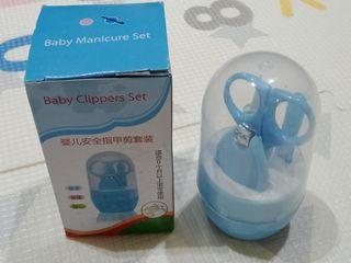 Baby Nail Clipper Set