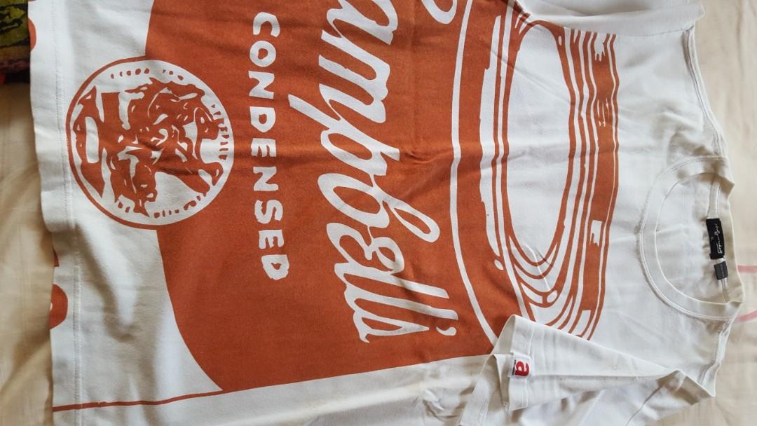Band Shirts (Category: Activewear) located in Binangonan. Submitted by stufflikedat (Listing ID 1130257939, Image 2). Description: Vintage band movies tv shows merch shirts, very good condition. small to xl sizes. inquire for details and prices..