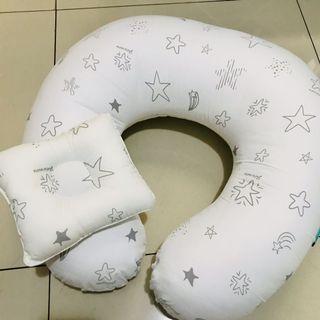 Bantal menyusui merk Kuma Kuma