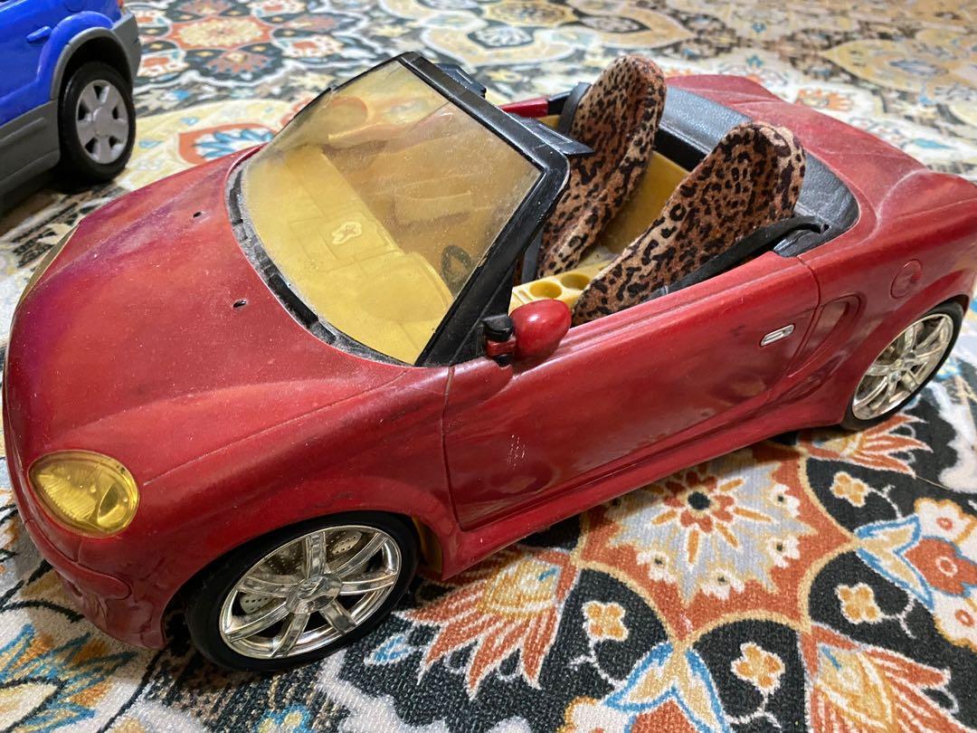 Barbie car and pool discount