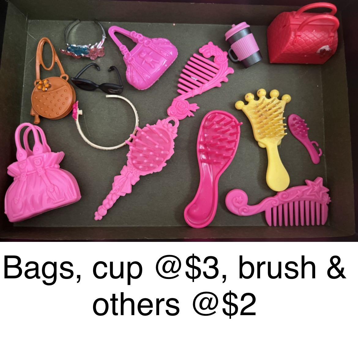 Barbie Clothing & Accessories