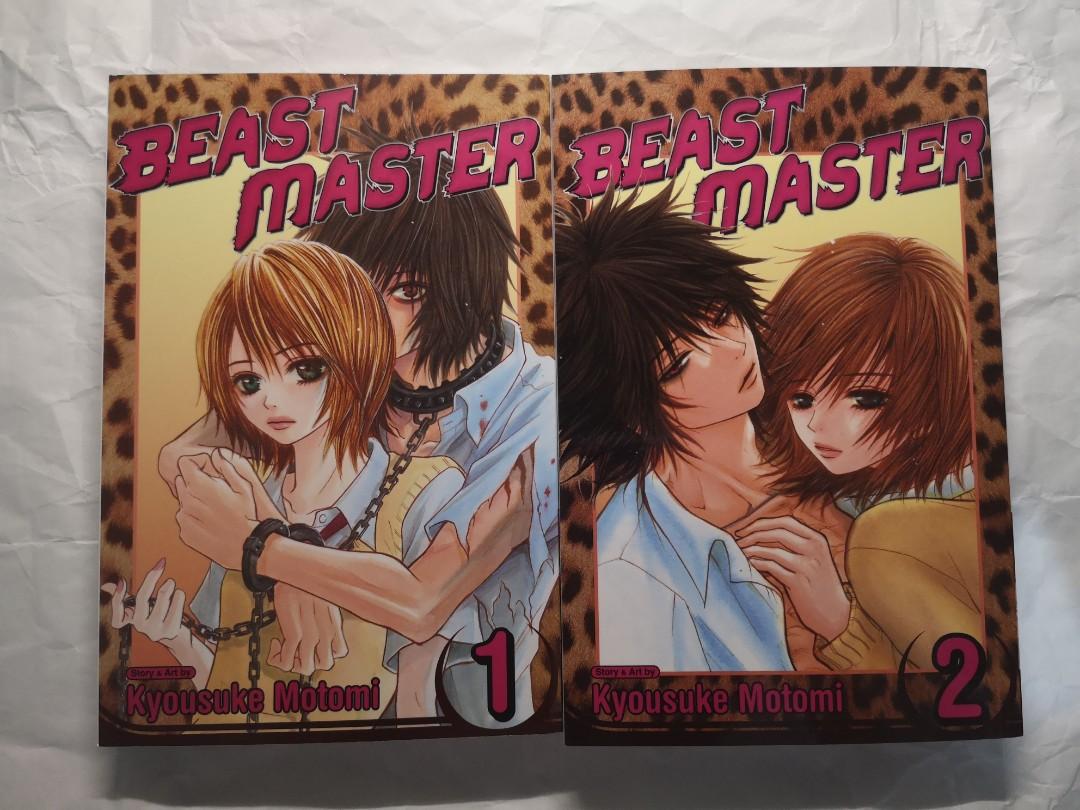 Beast Master Manga Scan Vf Chapitre 7