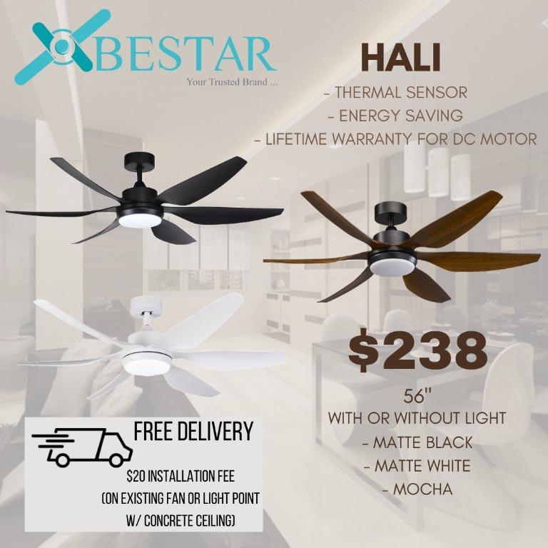 How To Install Light Kit Existing Ceiling Fan Shelly Lighting