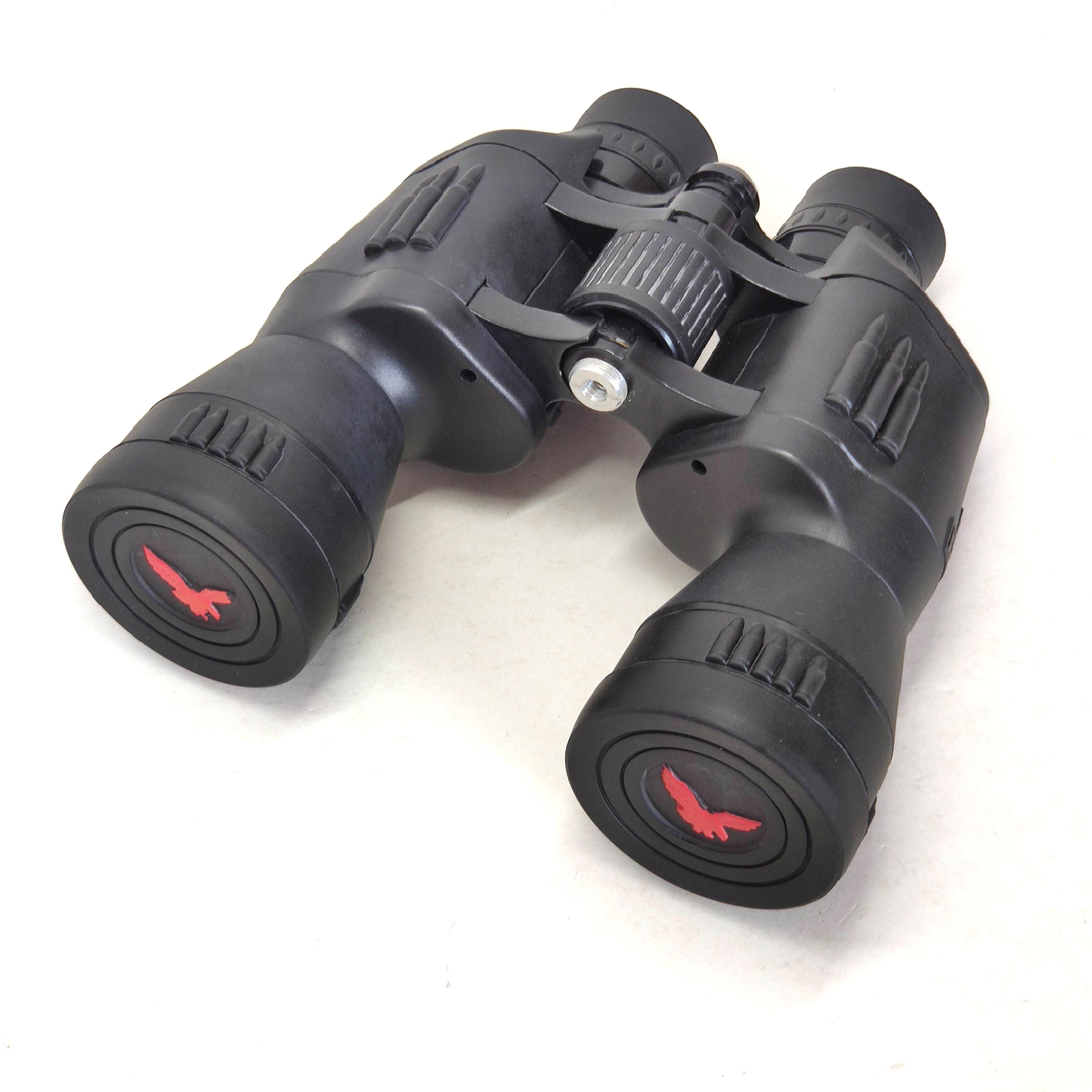 Binoculars Russian style CCCP Sehfeld 99990 x 6880 8m 480000m