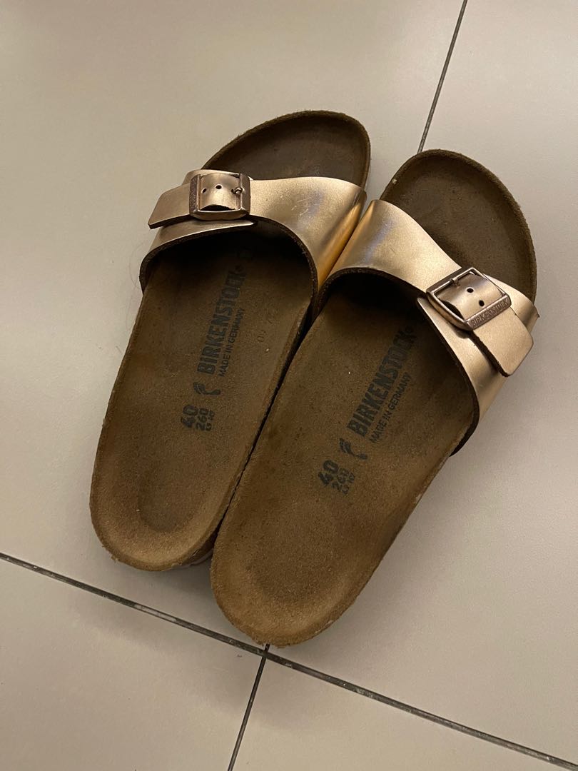 birkenstock size 40 womens