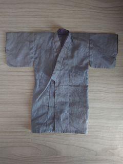 BJD MSD Short Sleeve Yukata (1/4 doll)