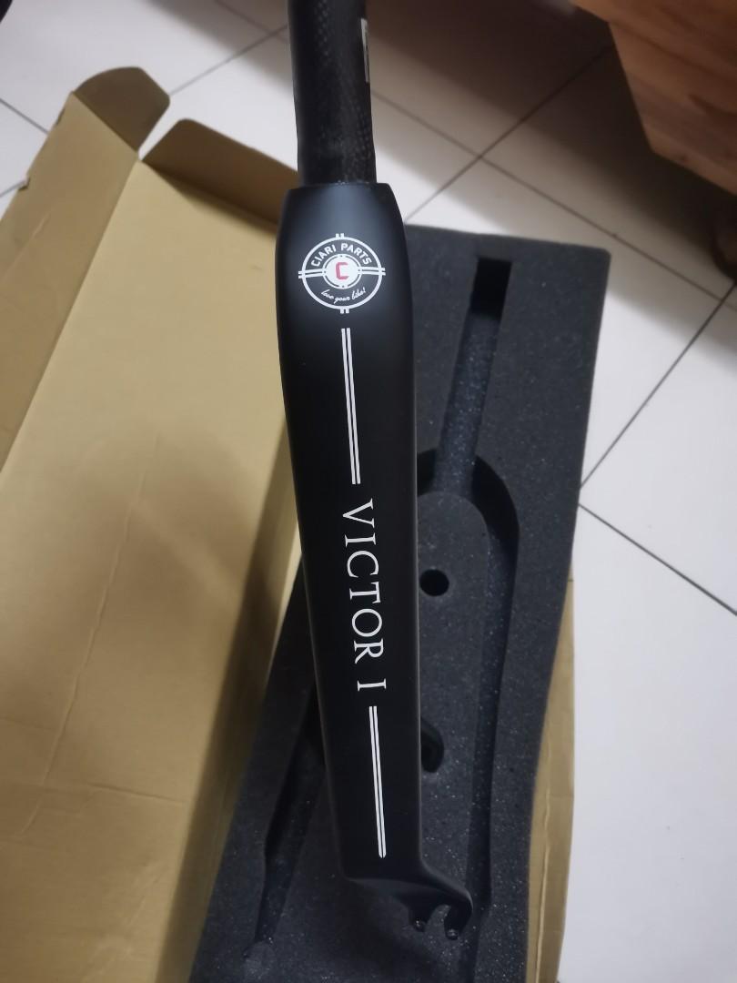 Ciari bmx forks top
