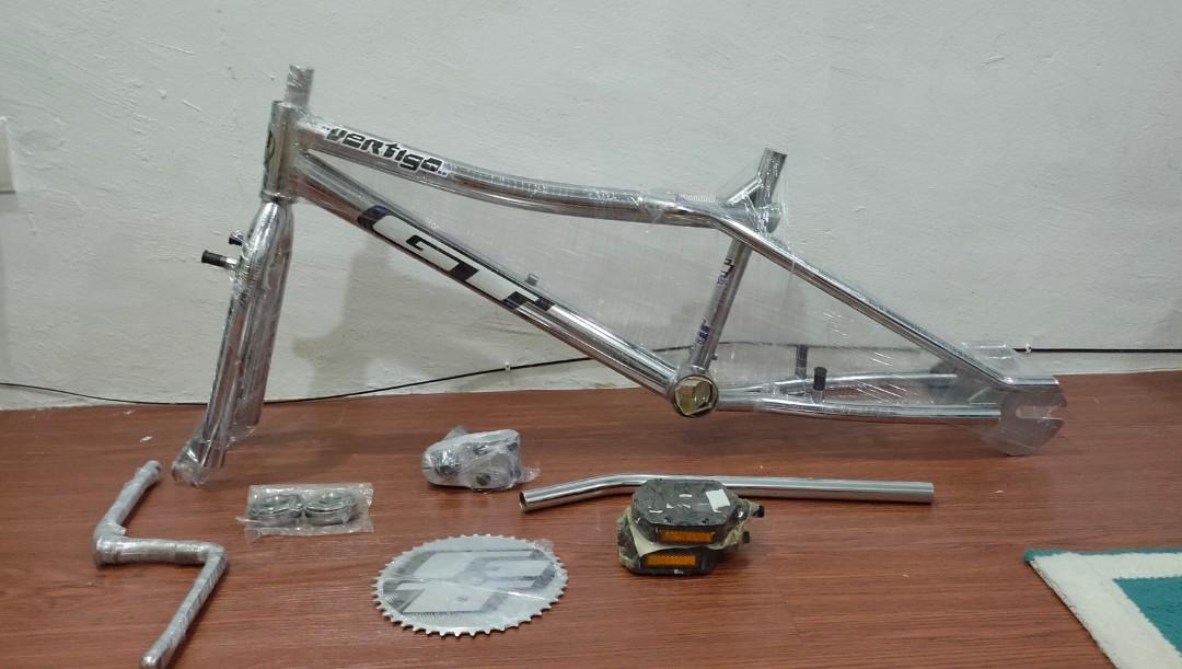 Bicicleta gt vertigo deals