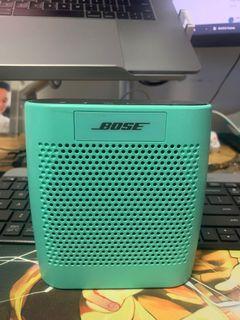 BOSE SoundLink Color Bluetooth speaker (Mint)