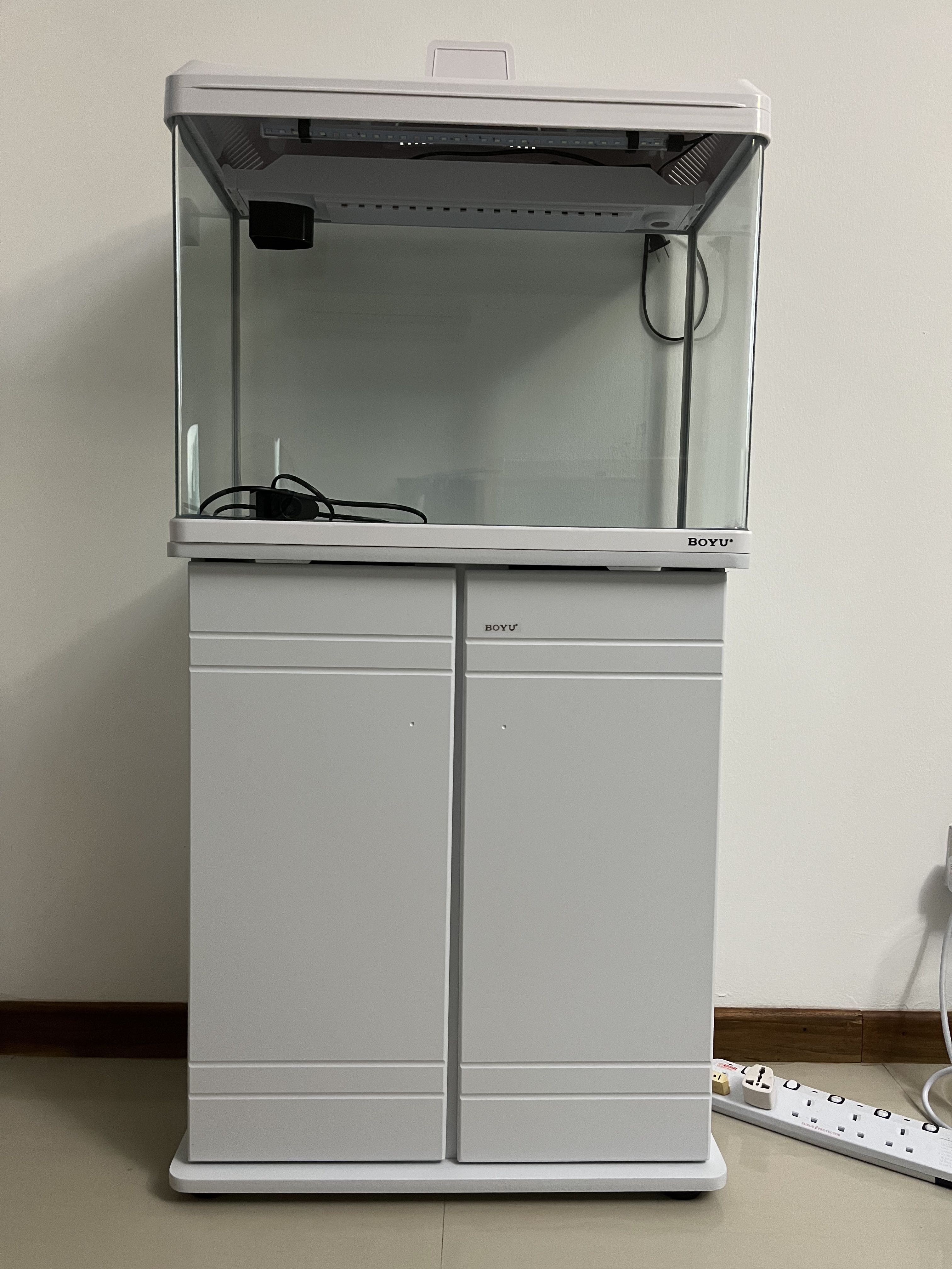 Boyu EC600 Aquarium & Fish tank EC 600 Wistech, Pet Supplies