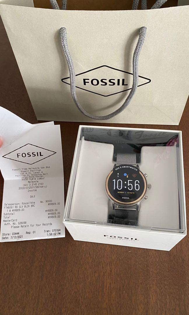 fossil store pavilion