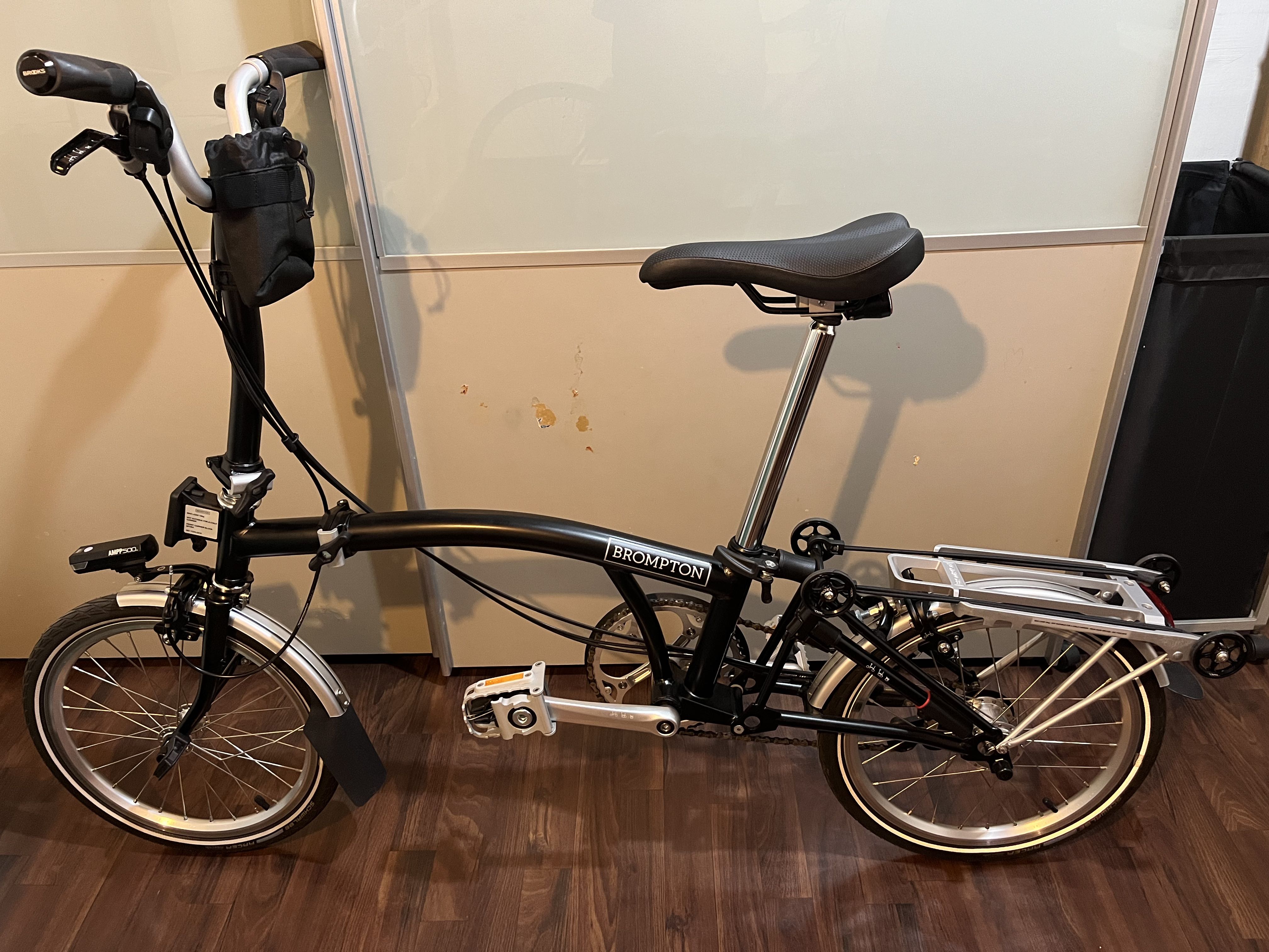 Brompton m6r sales 2020