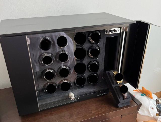 Buben and shop zorweg watch winder