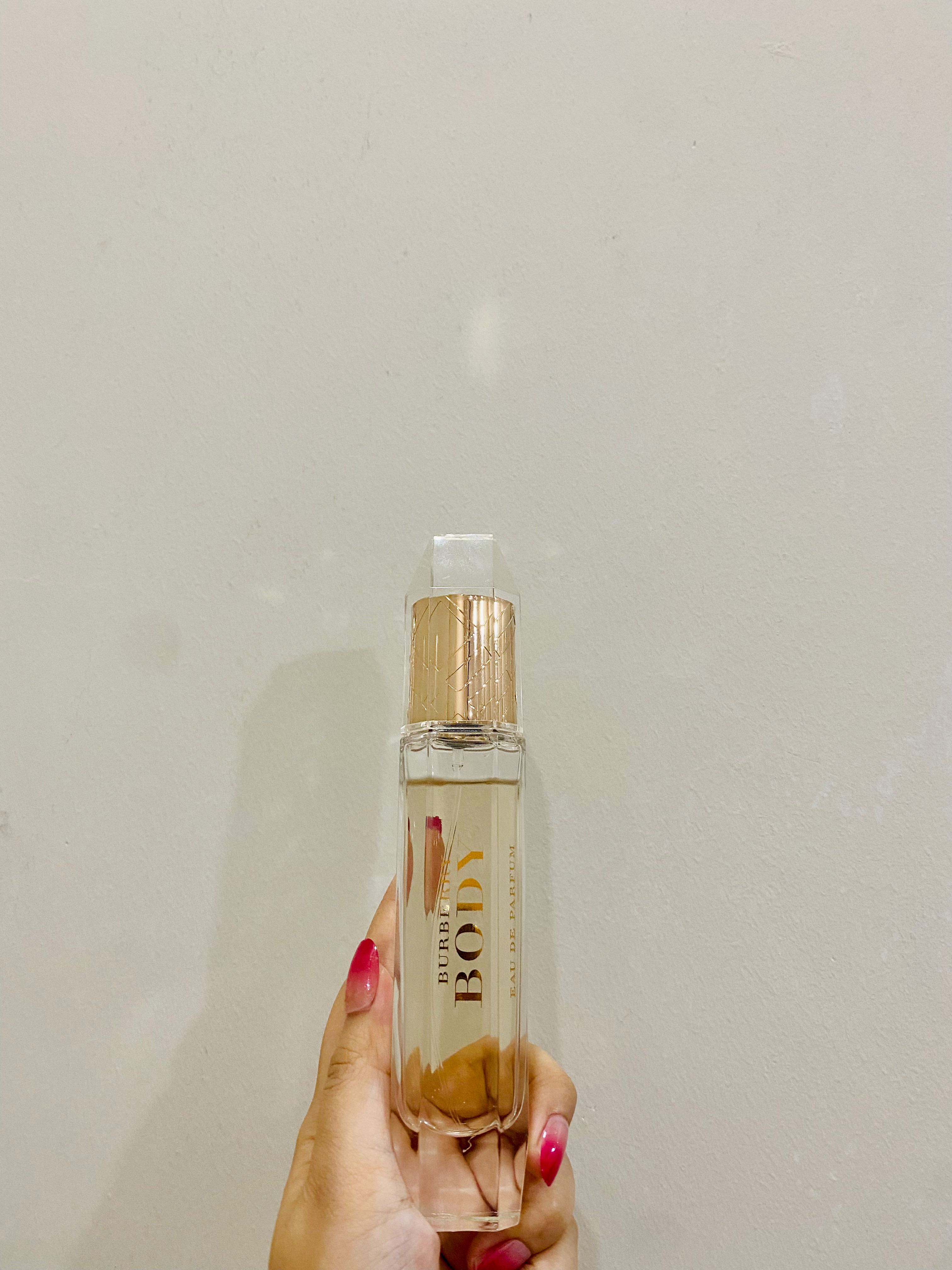 Burberry body top edp 60ml