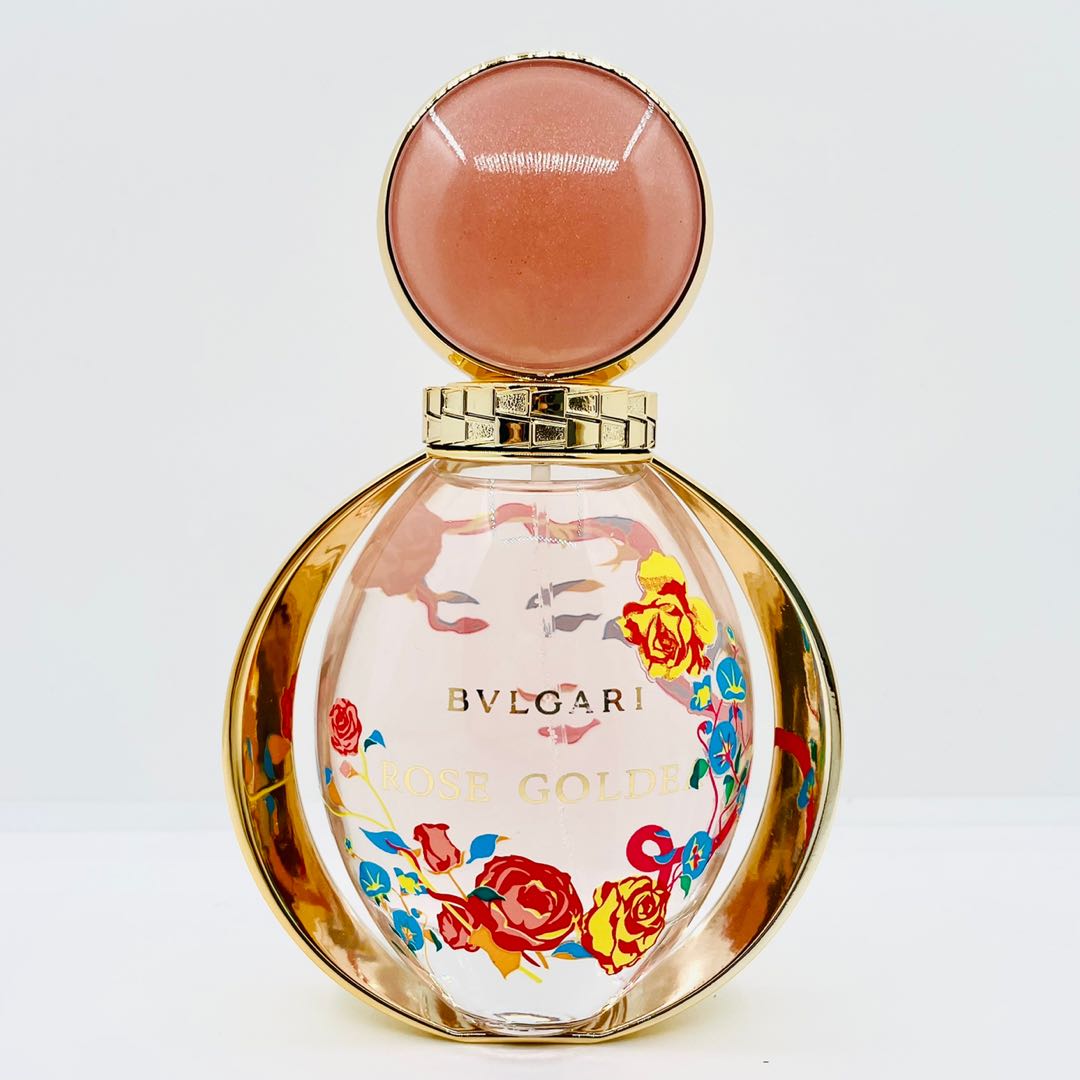 Bvlgari Rose Goldea Limited Edition 90ml EDP Perfume Authentic, Beauty ...