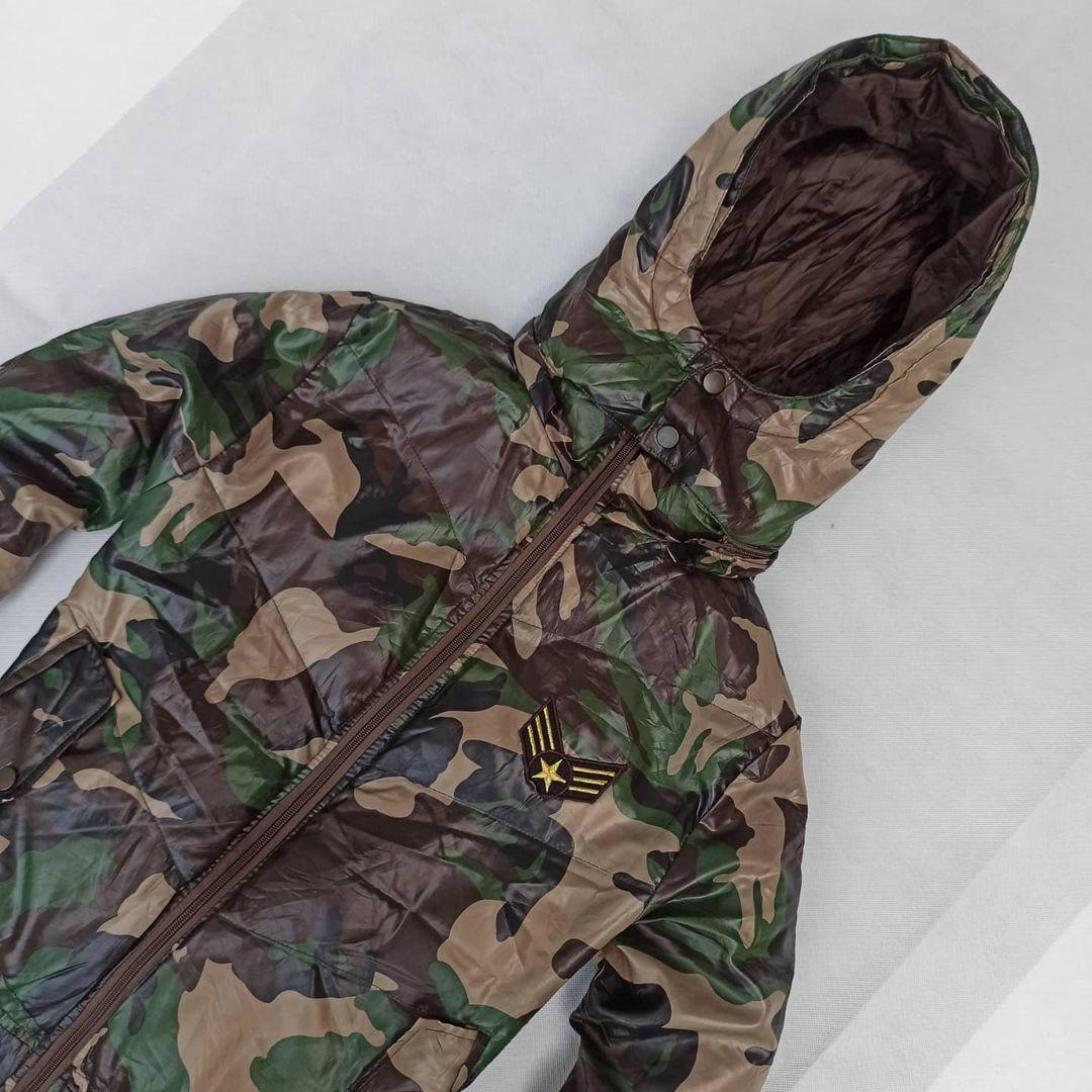 Dde shop camo hoodie