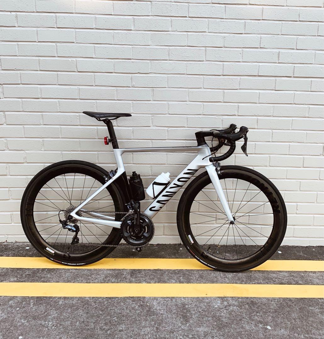 Canyon aeroad 2020 deals