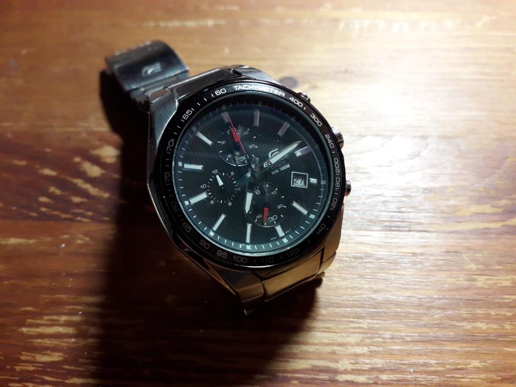 Casio Edifice 567d 1A1V