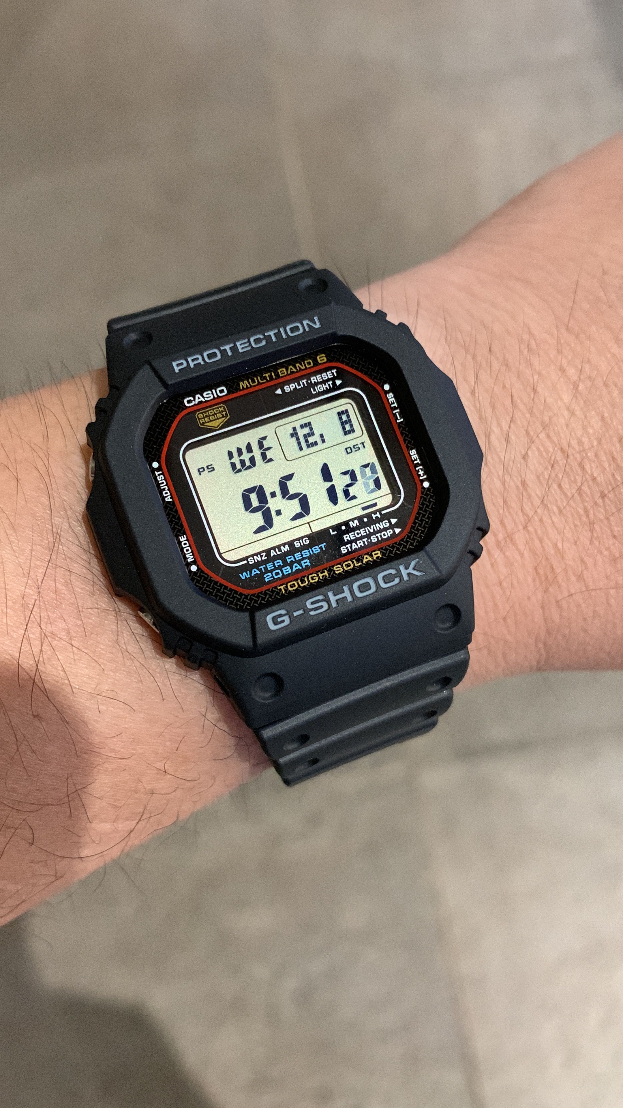 G shock sales gw m5000