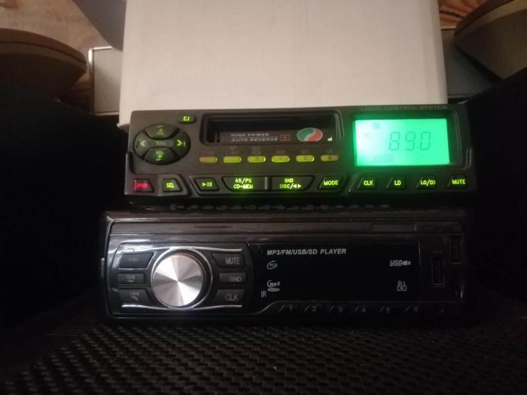 Cassette player car, Hobbies & Toys, Music & Media, CDs & DVDs on Carousell