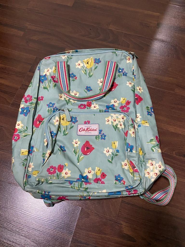 cath kidston tinkerbell backpack