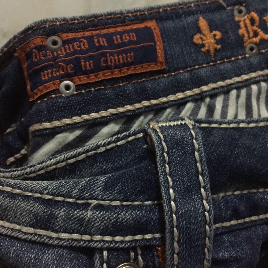 Celana Jeans / Rock Revival Original 