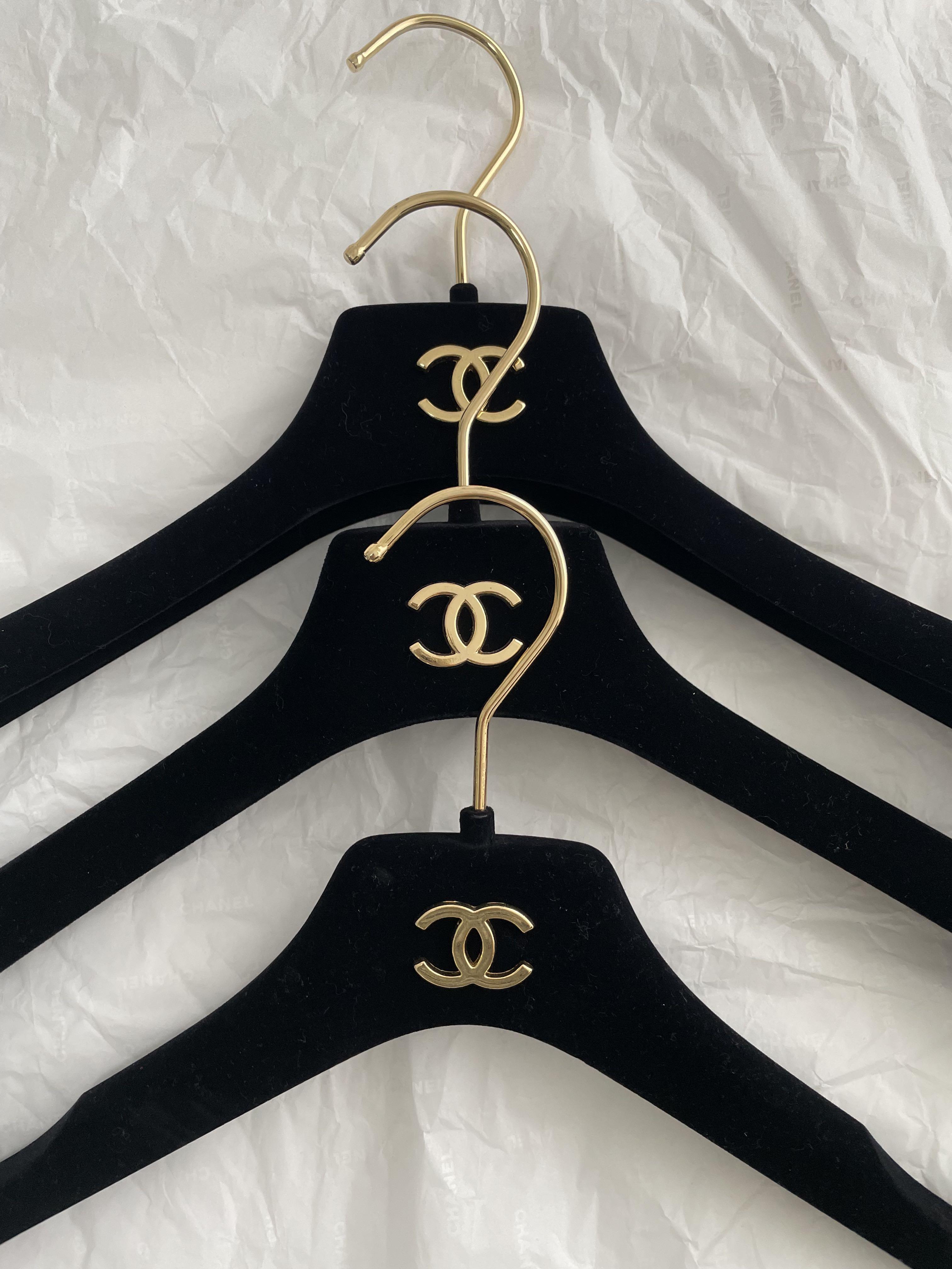 Chanel Clothes Hanger, Luxury, Accessories on Carousell
