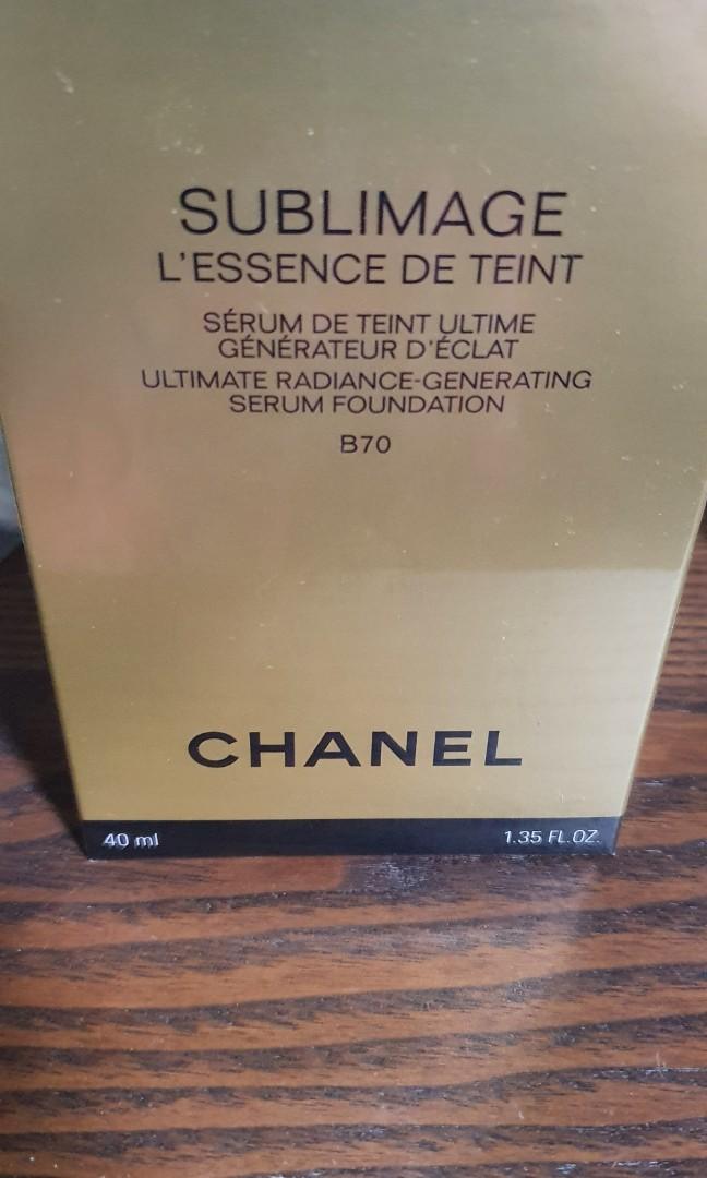 Huyết Thanh dưỡng da toàn diện Chanel Sublimage LEssence SERUM của Pháp  chai 30ml  Dưỡng da  Serum  TheFaceHoliccom