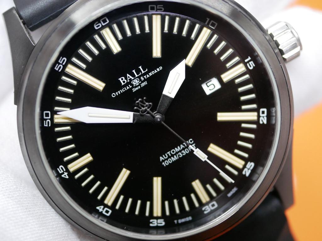 Cheapest best sale ball watch