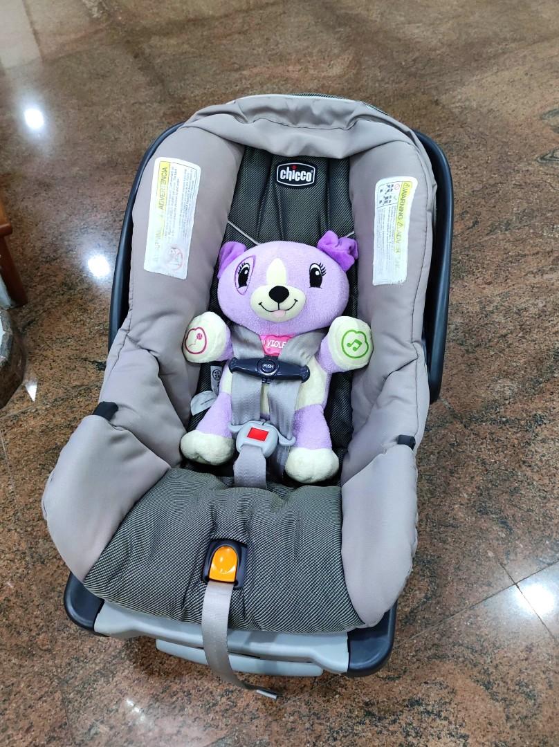 Chicco keyfit 30 purple sale