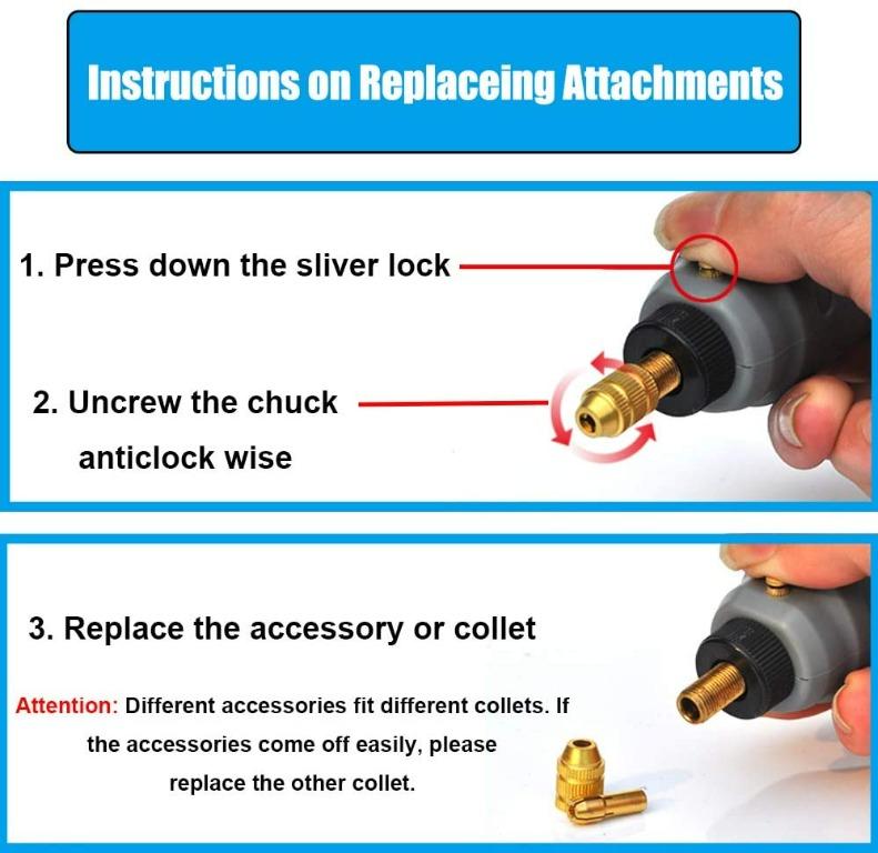 Cordless Rotary Tool, 3.7v Li-ion Mrt22dc Mini Rotary Multi-tool