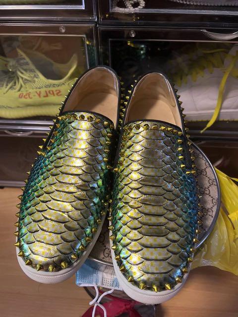 Christian Louboutin Roller Boat