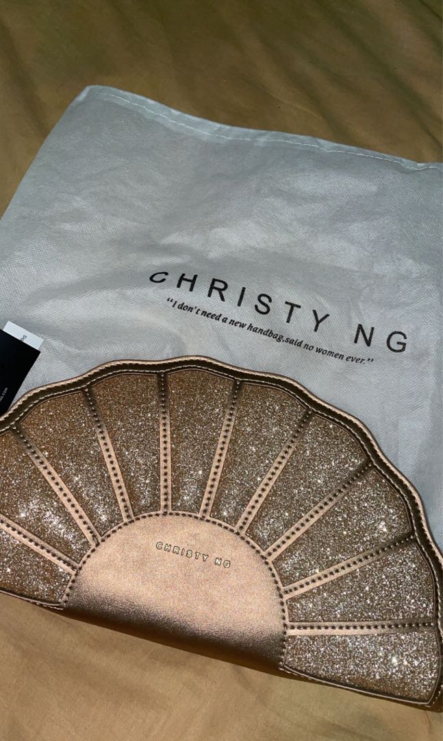 Christy ng clutch sales