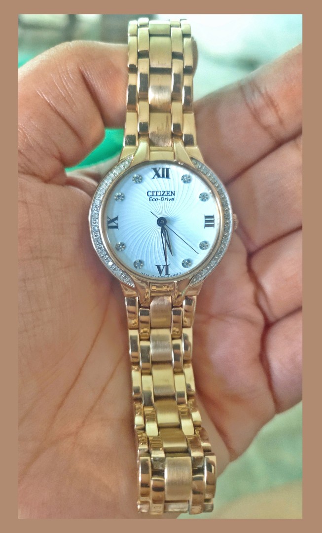 Citizen discount bella watch