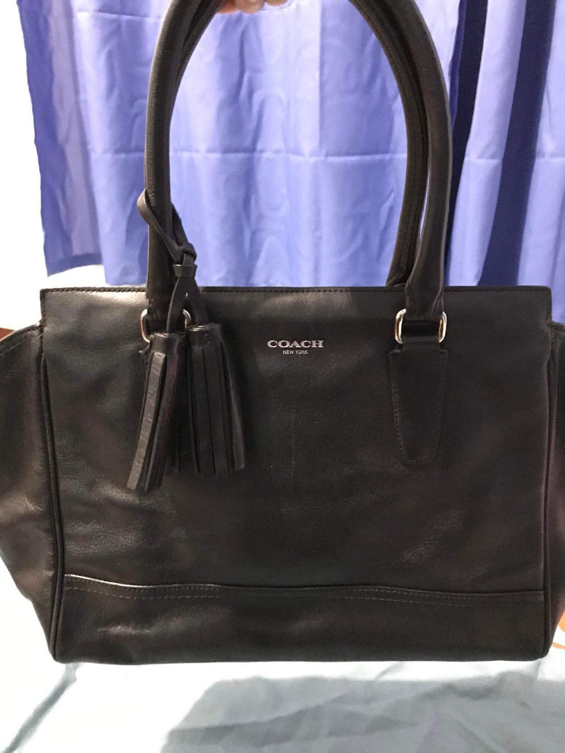 coach legacy candace carryall