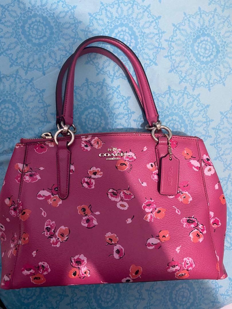 Coach sling, Luxury, Bags & Wallets on Carousell