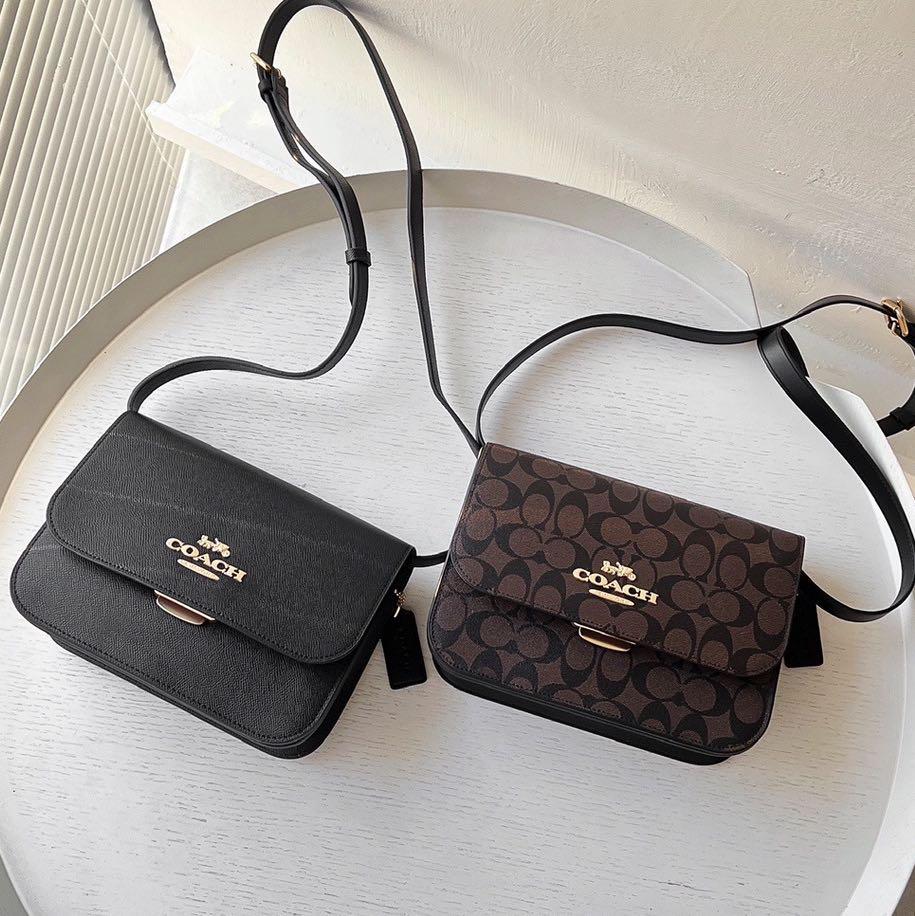 Coach small messenger 2025 bag