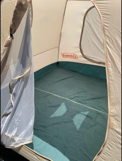 Coleman 9x9 dome tent hotsell